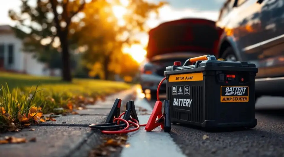 Battery Jump Start Westminster CO