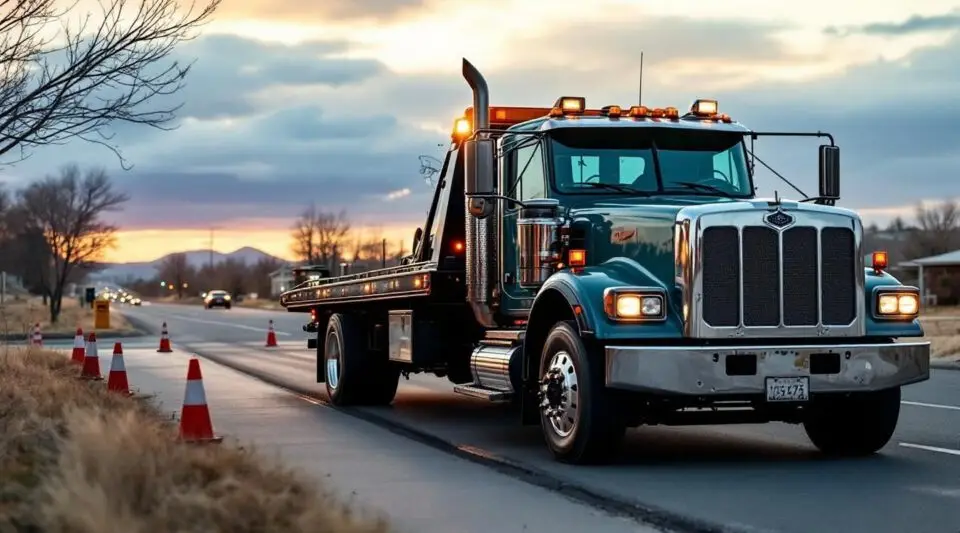 Flatbed Towing Service Westminster CO